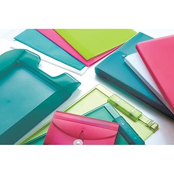 Amazon | セキセイ セマック ドキュメントファイル 長3(A4 3つ折